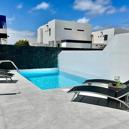 Casa Eden Βίλα Πλάγια Μπλάνκα